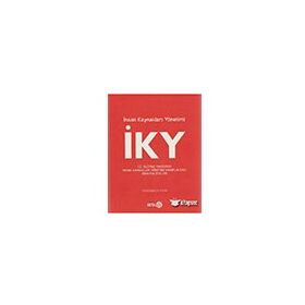 İnsan Kaynakları Yönetimi - Beta Basım Yayım