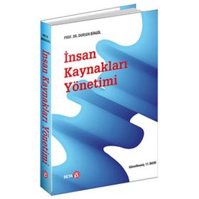 İnsan Kaynakları Yönetimi - Beta Basım Yayım