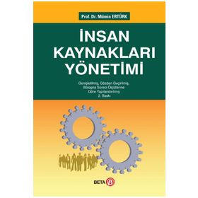 İnsan Kaynakları Yönetimi - Beta Basım Yayım