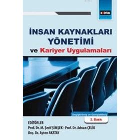 İnsan Kaynakları Yönetimi Eğitim Yayınevi
