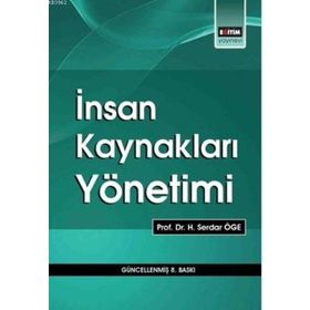 İnsan Kaynakları Yönetimi Eğitim Yayınevi