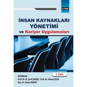 İnsan Kaynakları Yönetimi Eğitim Yayınevi