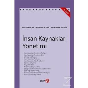 İNSAN KAYNAKLARI YÖNETIMI - GENEL