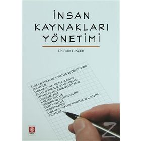 İNSAN KAYNAKLARI YÖNETIMI - GENEL