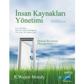 İNSAN KAYNAKLARI YÖNETIMI - GENEL