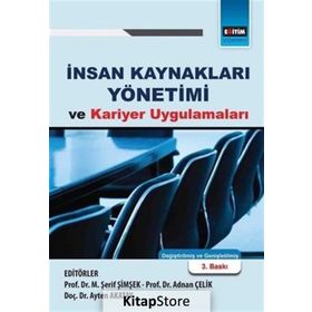 İnsan Kaynakları Yönetimi - H. Serdar Öge M. Şerif Şimşek