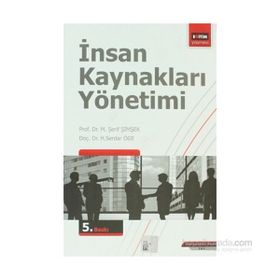 İnsan Kaynakları Yönetimi - H. Serdar Öge M. Şerif Şimşek