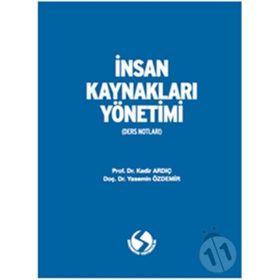 İnsan Kaynakları Yönetimi - Kadir Ardıç
