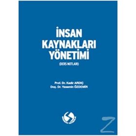 İnsan Kaynakları Yönetimi - Kadir Ardıç