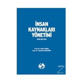 İnsan Kaynakları Yönetimi - Kadir Ardıç