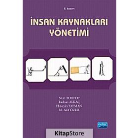 İnsan Kaynakları Yönetimi Mehmet Akif Özer
