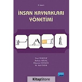 İnsan Kaynakları Yönetimi Mehmet Akif Özer
