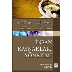 İnsan Kaynakları Yönetimi Mehmet Akif Özer