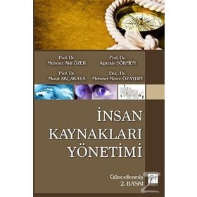 İnsan Kaynakları Yönetimi Mehmet Akif Özer