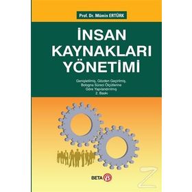 İNSAN KAYNAKLARI YÖNETİMİ - MÜMİN ERTÜRK