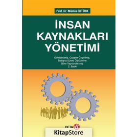 İNSAN KAYNAKLARI YÖNETİMİ - MÜMİN ERTÜRK