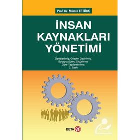 İNSAN KAYNAKLARI YÖNETİMİ - MÜMİN ERTÜRK