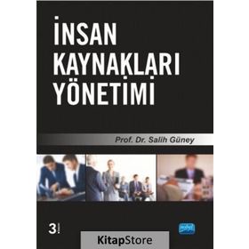 İnsan Kaynakları Yönetimi - Salih Güney
