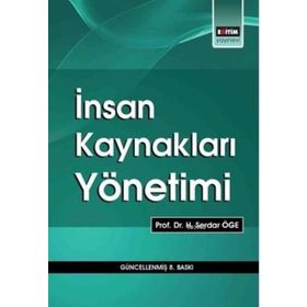 İnsan Kaynakları Yönetimi - Salih Güney