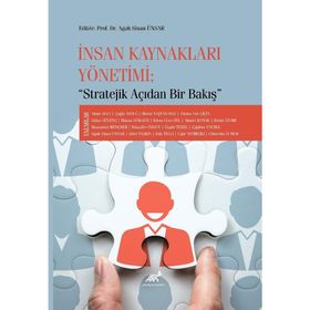 İnsan Kaynakları Yönetimi Stratejik Açıdan Bir Bakış Paradigma Akademi Yayınları