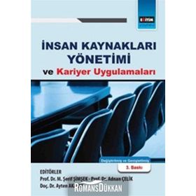 İnsan Kaynakları Yönetimi ve Kariyer Uygulamaları - Kolektif