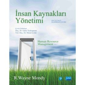 İNSAN KAYNAKLARI YÖNETIMI VE ÖRNEK OLAYLAR YÖNETIM İNSAN KAYNAKLARI YÖNETIMI İŞÇI İŞVEREN ILIŞKILERI - AYDIN YILMAZER