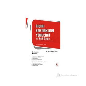 İNSAN KAYNAKLARI YÖNETIMI VE ÖRNEK OLAYLAR YÖNETIM İNSAN KAYNAKLARI YÖNETIMI İŞÇI İŞVEREN ILIŞKILERI - AYDIN YILMAZER
