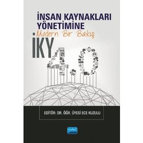 İnsan Kaynakları Yönetimine Modern Bir Bakış - Nobel Yayınevi