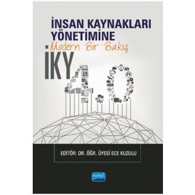 İnsan Kaynakları Yönetimine Modern Bir Bakış - Nobel Yayınevi
