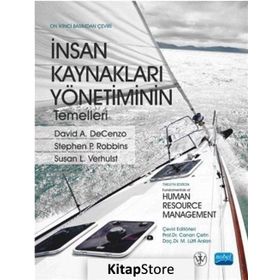 İnsan Kaynakları Yönetiminin Temelleri - David A. Decenzo canan cetin gurer M. Lütfi ARSLAN Stephen P. Robbins Susan L. Verhulst