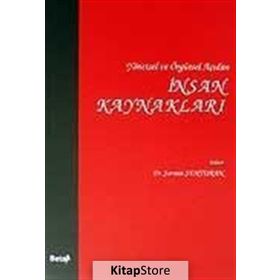 İNSAN KAYNAKLARI YÖNETSEL VE ÖRGÜTSEL AÇIDAN - ŞERMİN ŞENTURAN
