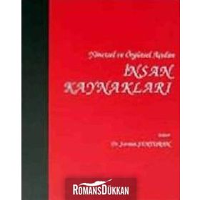 İNSAN KAYNAKLARI YÖNETSEL VE ÖRGÜTSEL AÇIDAN - ŞERMİN ŞENTURAN