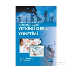 İnsan Kaynaklarında Yarı İletken Madde Yetkinlikler ve Yönetimi - Ece Kurtuluş Tamer Keçecioğlu