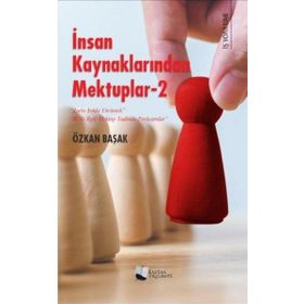 İnsan Kaynaklarından Mektuplar - 2 - Özkan Başak - Karina Yayınevi