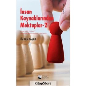 İnsan Kaynaklarından Mektuplar - 2 - Özkan Başak - Karina Yayınevi