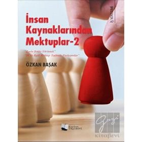 İnsan Kaynaklarından Mektuplar - 2 - Özkan Başak - Karina Yayınevi