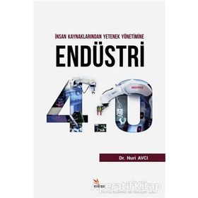İnsan Kaynaklarından Yetenek Yönetimine Endüstri 4.0 - Mehmet Nuri Avcı