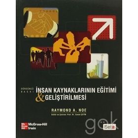 İNSAN KAYNAKLARININ EĞİTİMİ VE GELİŞTİRİLMESİ - CANAN ÇETİN