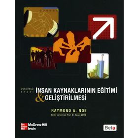 İNSAN KAYNAKLARININ EĞİTİMİ VE GELİŞTİRİLMESİ - CANAN ÇETİN