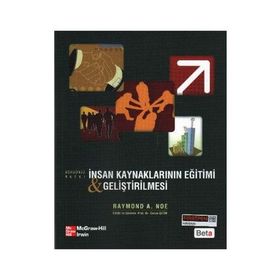 İNSAN KAYNAKLARININ EĞİTİMİ VE GELİŞTİRİLMESİ - CANAN ÇETİN