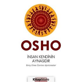 İnsan Kendinin Aynasıdır - Bhagwan Shree Rajneesh
