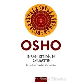 İnsan Kendinin Aynasıdır - Osho