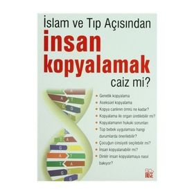 İNSAN KOPYALAMAK CAIZ MI? - KOLEKTIF