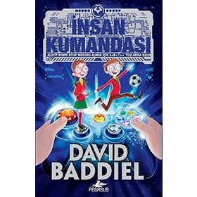 İnsan Kumandası - David Baddiel
