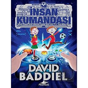 İnsan Kumandası - David Baddiel