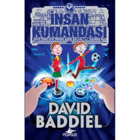 İnsan Kumandası - David Baddiel