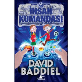 İnsan Kumandası - David Baddiel