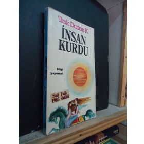 İnsan Kurdu - tarik dursun kakinc