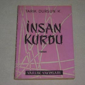 İnsan Kurdu - tarik dursun kakinc