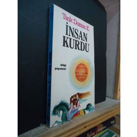 İnsan Kurdu - tarik dursun kakinc